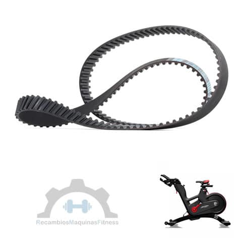 CORREA TRANSMISION BICICLETA LIFE FITNESS IC7