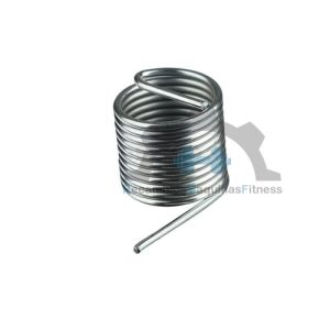 MUELLE RETORNO SISTEMA IMANES KEISER