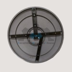 TAPA LATERAL CON ASPAS ELIPTICA CIRCLE FITNESS E6