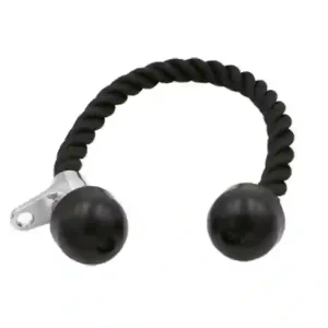 AGARRE DE CUERDA TRICEPS