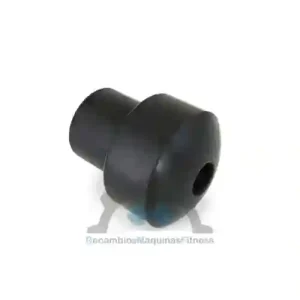 Protector goma terminal cable gimnasio Technogymn