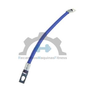 Life Fitness Circuit Goma Azul