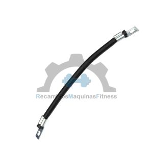 Life Fitness Circuit Goma Negra