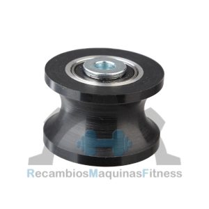 Life fitness Rueda carro gomas Circuit