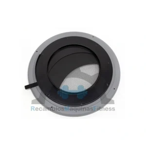 Tapa ventilador remo concept modelo C negro