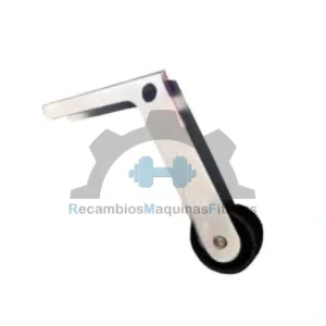 Tensor correa cinta de correr technogym excite run