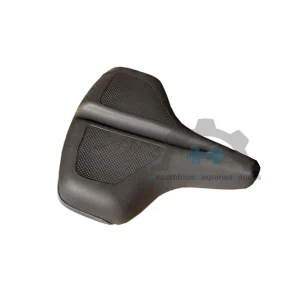 Asiento marron Bike Artis Technogym