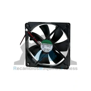 Ventilador kit bajo cinta de correr technogym