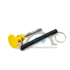 Pincho selector peso Technogym imantado con espiral
